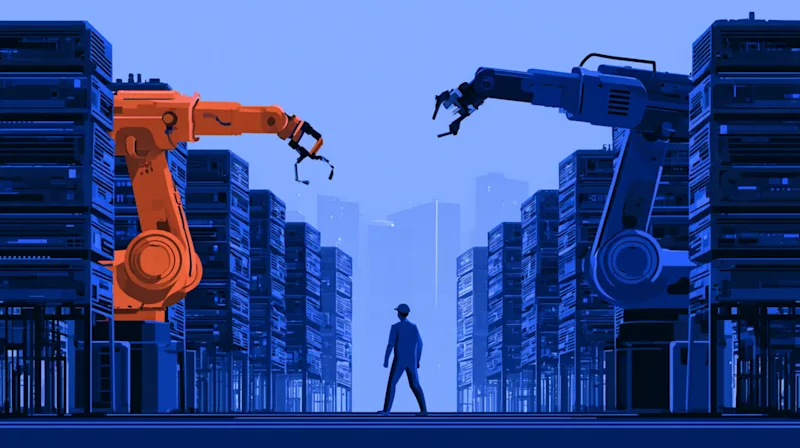 Bright Machines’ Hybrid BRC boosts AI server yield | VentureBeat